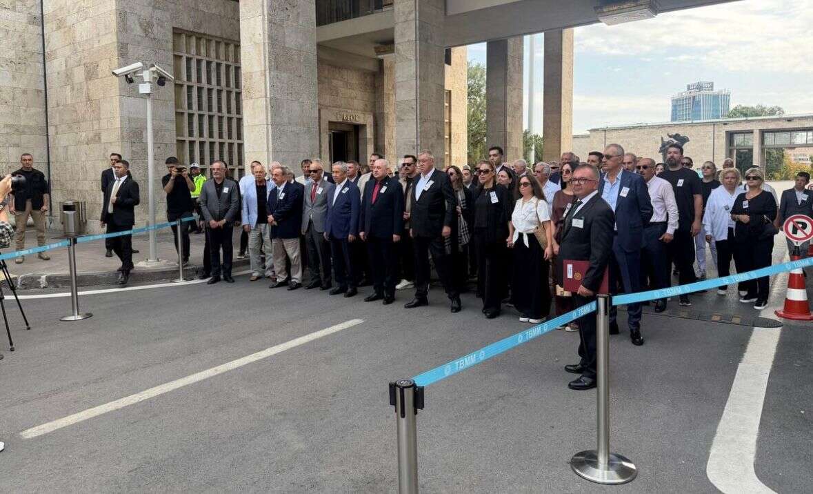 Eski Muğla Milletvekili Latif Sakıcı için TBMM’de Tören Düzenlendi : Cenazesi Muğla’da Toprağa Verilecek 2